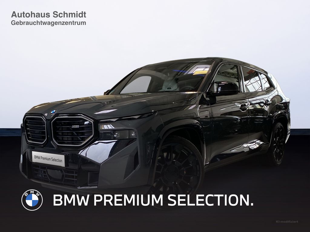 BMW XM 50e HK HiFi DAB Komfortzg. Parkassistent AHK