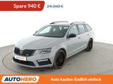 Skoda Octavia 2.0 TSI RS Aut.*NAVI*LED*TEMPO*CAM* - Skoda Octavia Gebrauchtwagen in Hannover