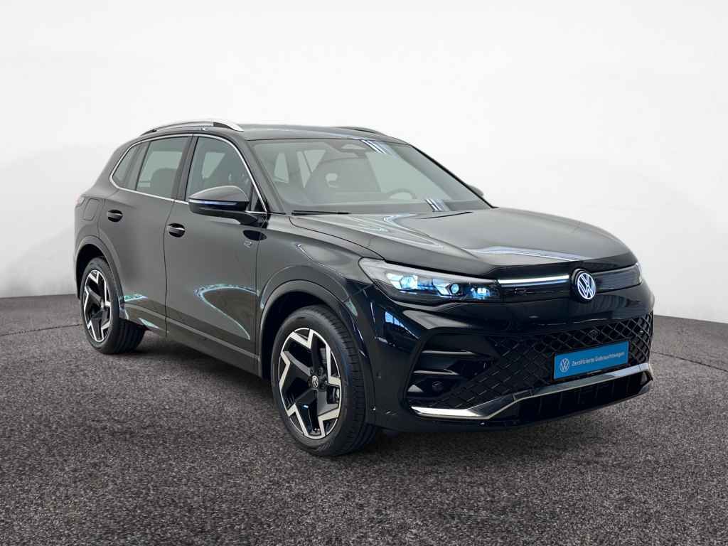 Volkswagen Tiguan R-Line 1.5 eTSI DSG AHK IQ NAVI HUD 360 foto 3