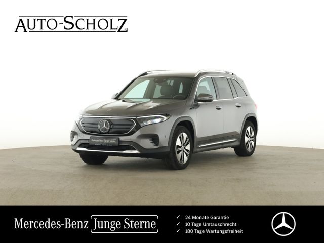 MERCEDES-BENZ EQB 300 4M ELECTRIC ART ADV. PLUS+AMBI+KEYLESS++