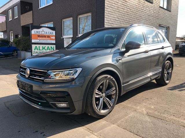 Volkswagen Tiguan Comfort BMT/St-St 1.5 TSI R-LINE VIRT LED