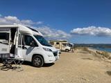 Carado T 135,  Fiat Ducato,SAT, TV, RF-Kamera, F-Träger - Offers matching your search criteria