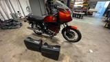 BMW R 100 CS mit Koffern , aktueller Service gemacht - BMW CS 100 R