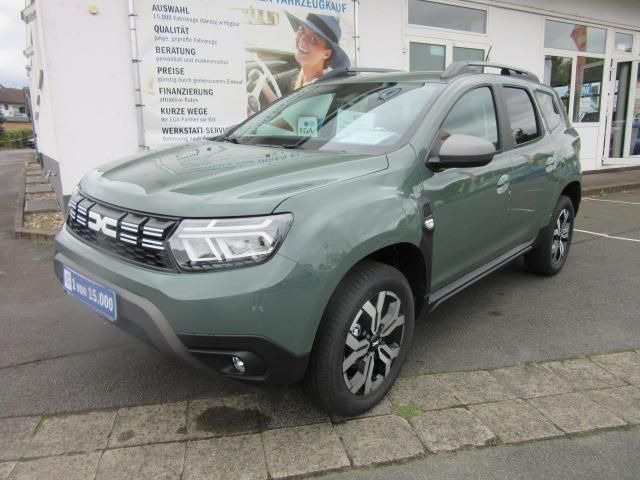 Dacia Duster Journey*Automatik*PDC*Kamera*LM*Nebel*NAV