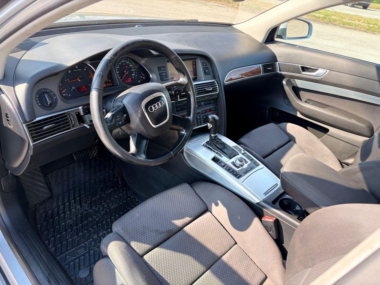 Audi A6 2005 — photo 7