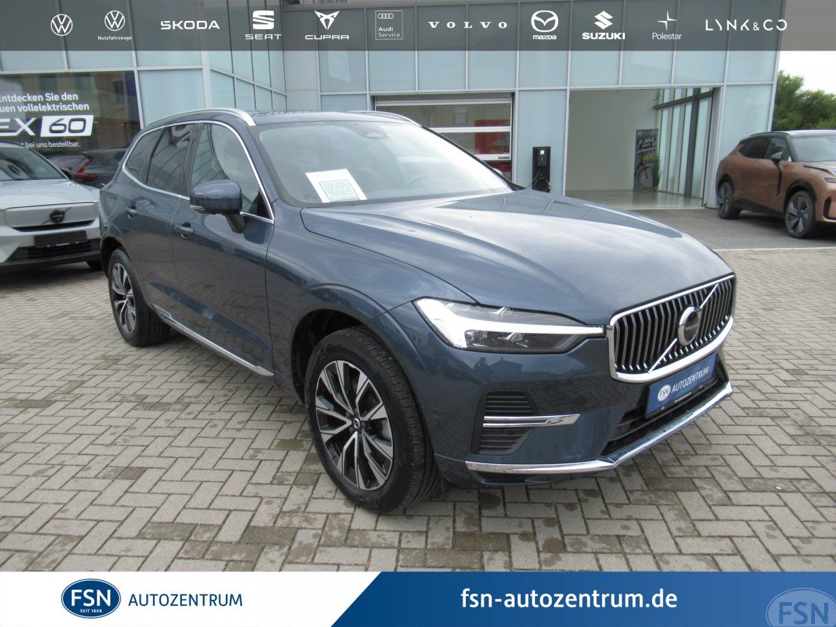 Volvo XC60 B4 Benzin Plus Bright Automatik