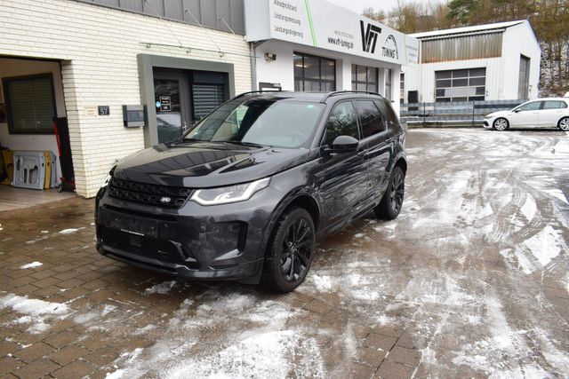 Land Rover Discovery Sport.R-Dyn, Navi. Sthz,Leder, Kam,AHK