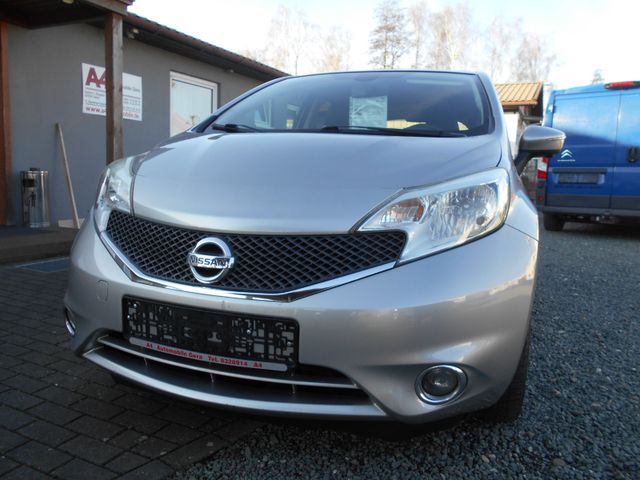 Nissan Note Tekna.Navi Klimaaut.