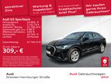 Audi Q3 Sportback 35TFSI Schaltgetriebe Standh.LED SW - Audi Q3 aus 2023