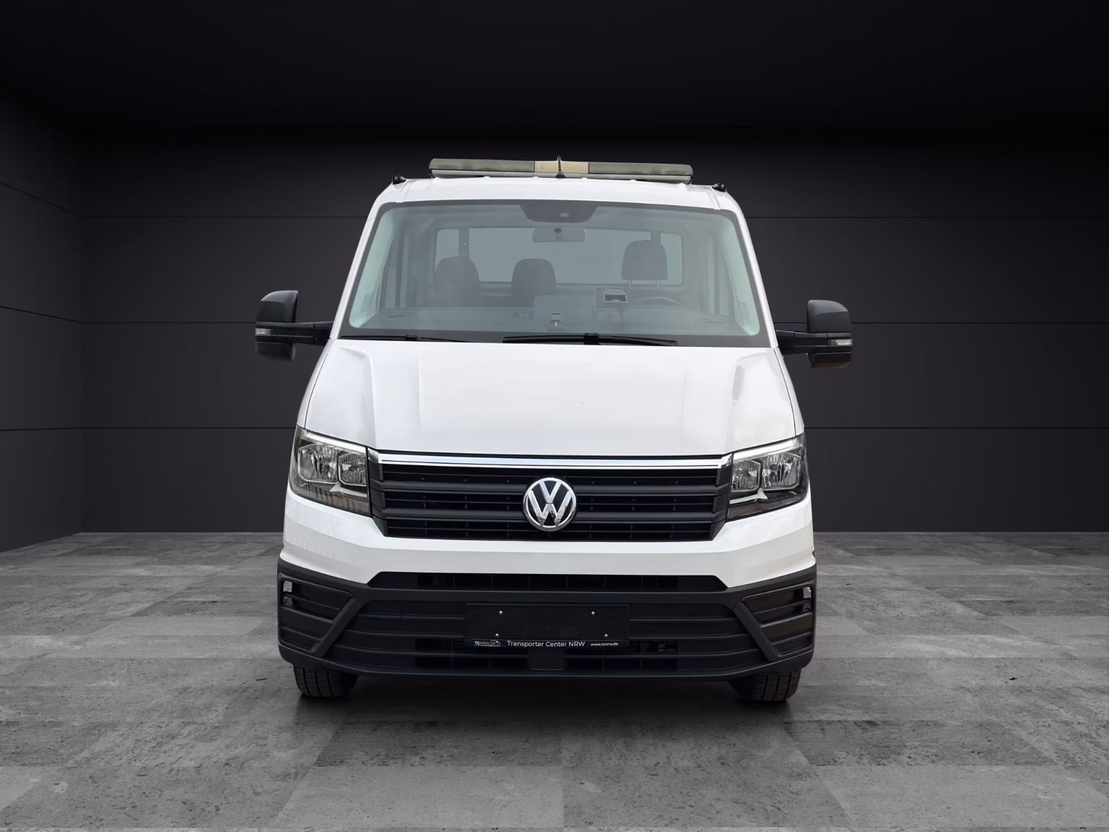 Volkswagen Crafter 55 Abschleppwagen Algema