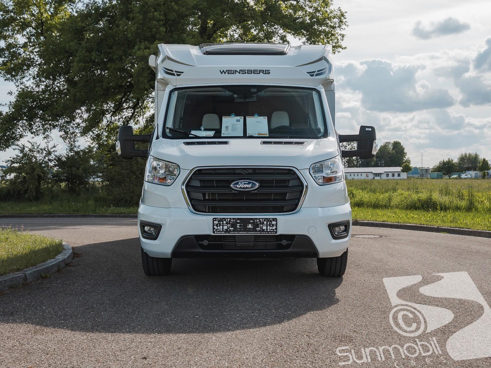 Weinsberg CaraSuite 650 MEG Ford#Solar#Lithium#Akku