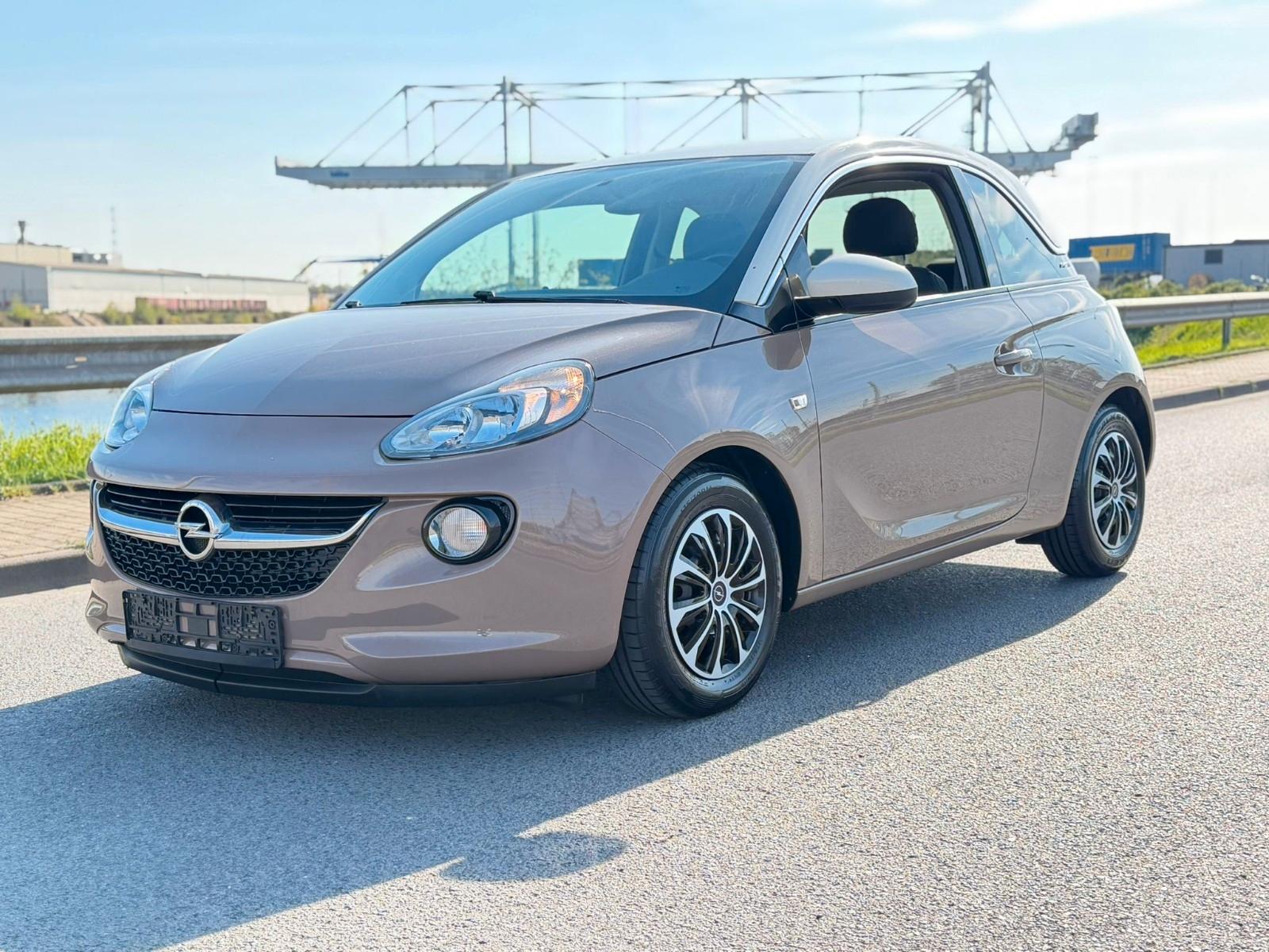 Opel Adam Jam/TÜV/SERVICE NEU/TEMPOMAT