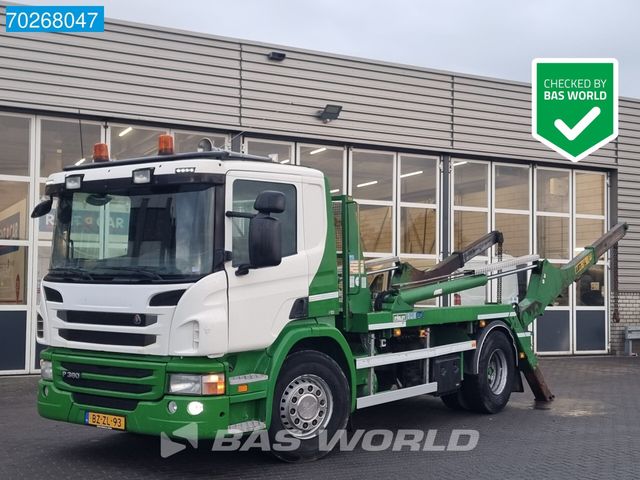 Scania P360 4X2 NL-Truck 14Tons Hyvalift NG 2014 TAXL E