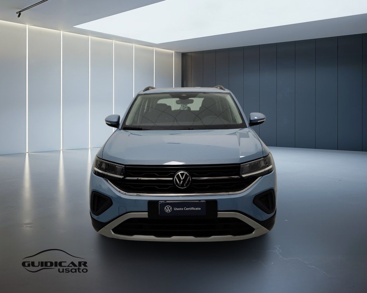 Volkswagen VOLKSWAGEN T-Cross 2024 - T-Cross 1.0 tsi Editio imagem 2
