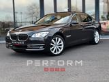 BMW 730 7 730d xDrive - graue BMW 730