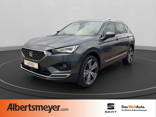 Seat Tarraco Xcellence 2.0 TDI 4Drive BEATS+NAVI+DAB