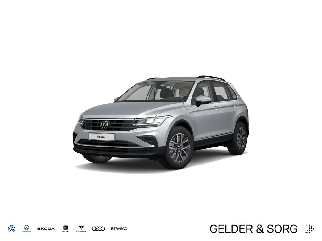 Image of Volkswagen Tiguan