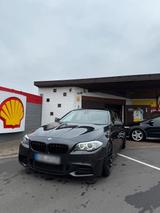 BMW f10 535i deutsches auto - BMW 535 aus 2010: 535d