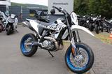 Suzuki DR-Z4 SM ABS SPEZIAL Edition Dekor EXTRAS - SUPER MOTO VON 251 BIS 500 CCM