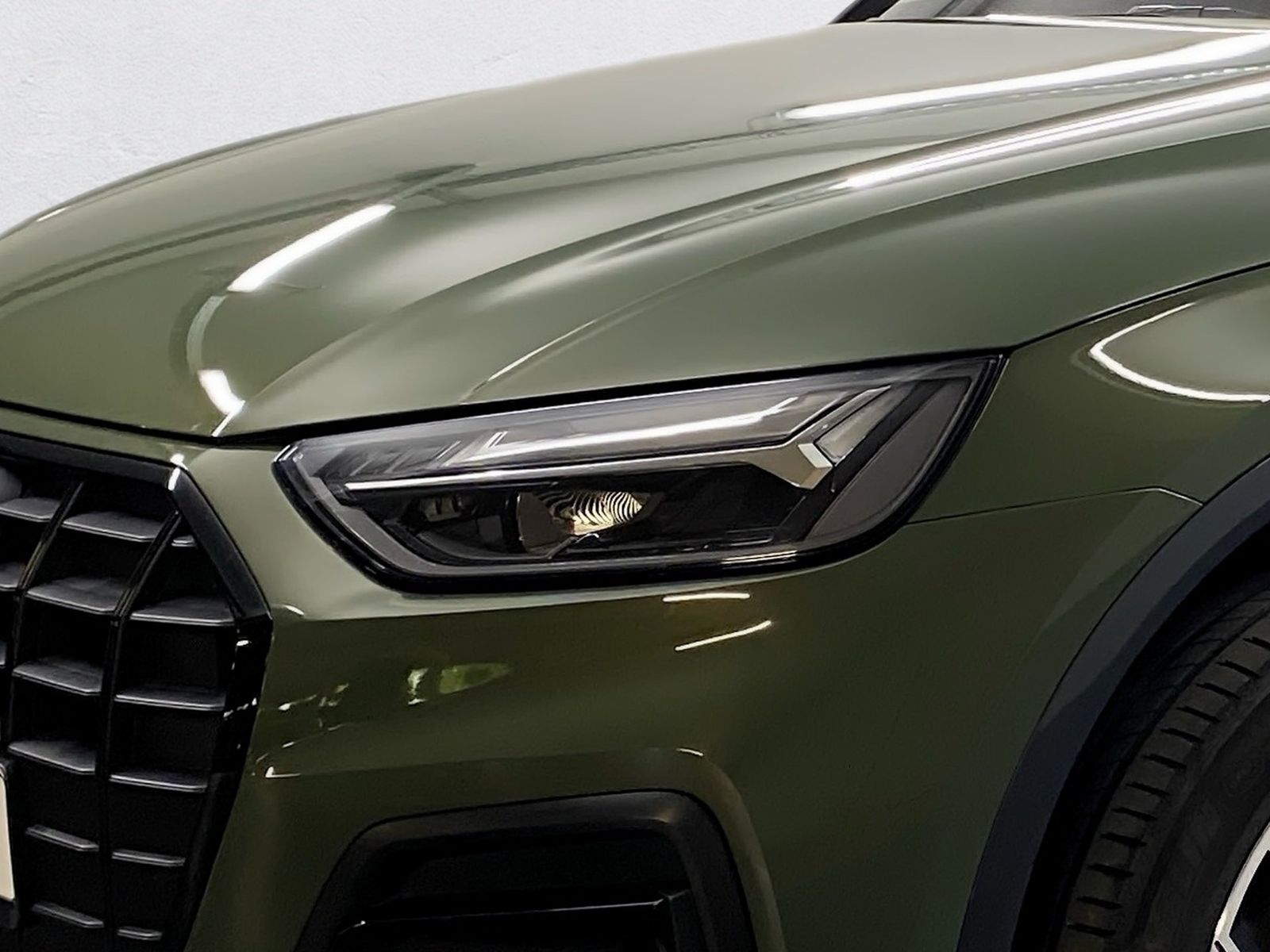 Audi Q5 Sportback advanced 40 TFSI quattro AHK Smartp foto 13