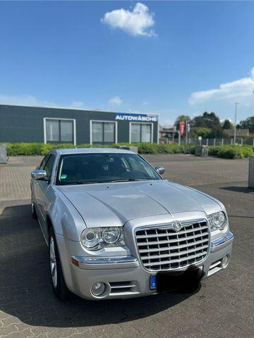 Chrysler 300c 3,5L Lpg Zedan