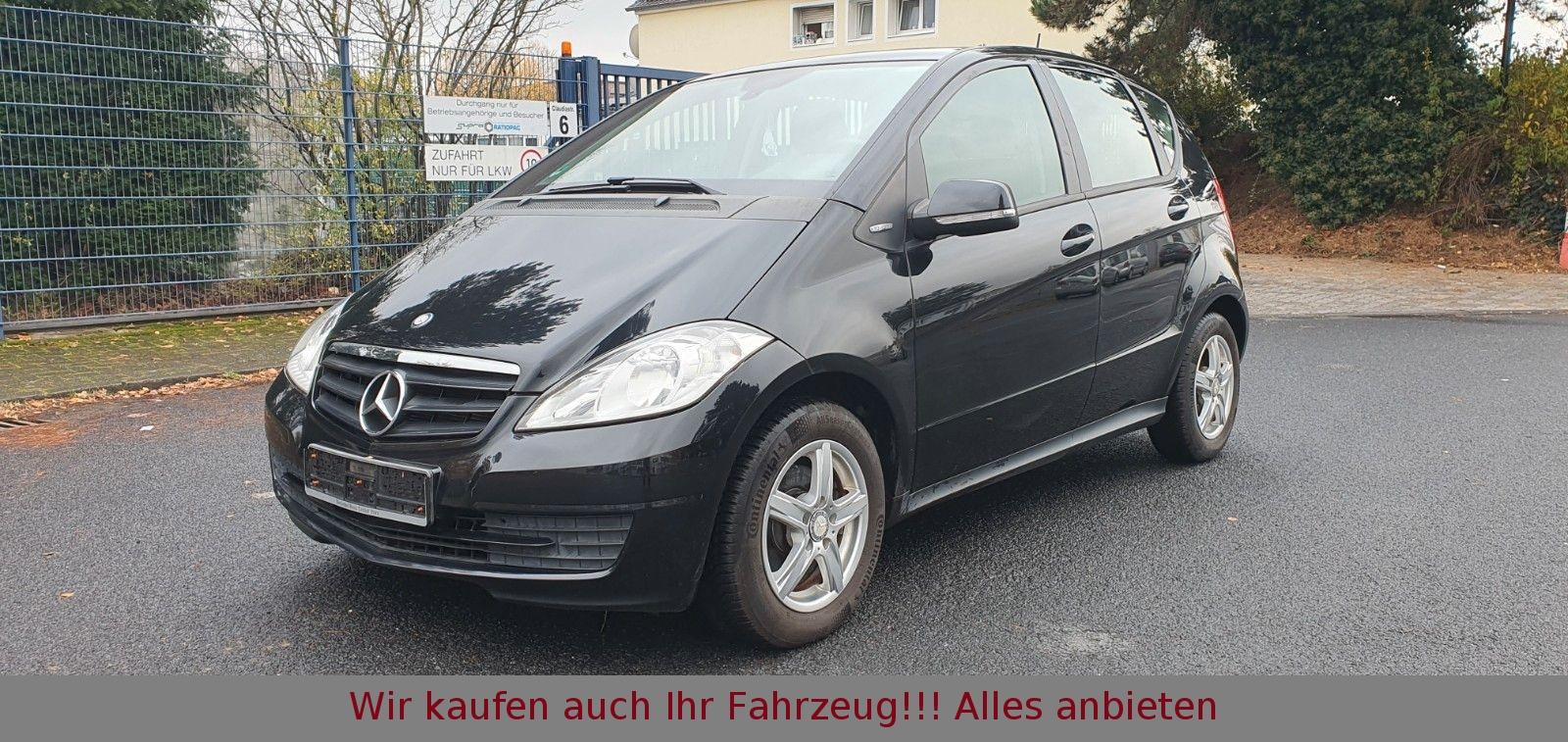 Mercedes-Benz A 160 BlueEFFICIENCY TÜV neu!