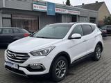 Hyundai SANTA FE 2.2 CRDI 4WD Premium AUTOMATIK*PANO - gebrauchte Hyundai SANTA FE aus dem Jahr 2018