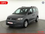 Volkswagen Caddy 1.5 TSI Edition 75 Jahre ACC AHK AppConnec - Volkswagen Caddy Tageszulassungen