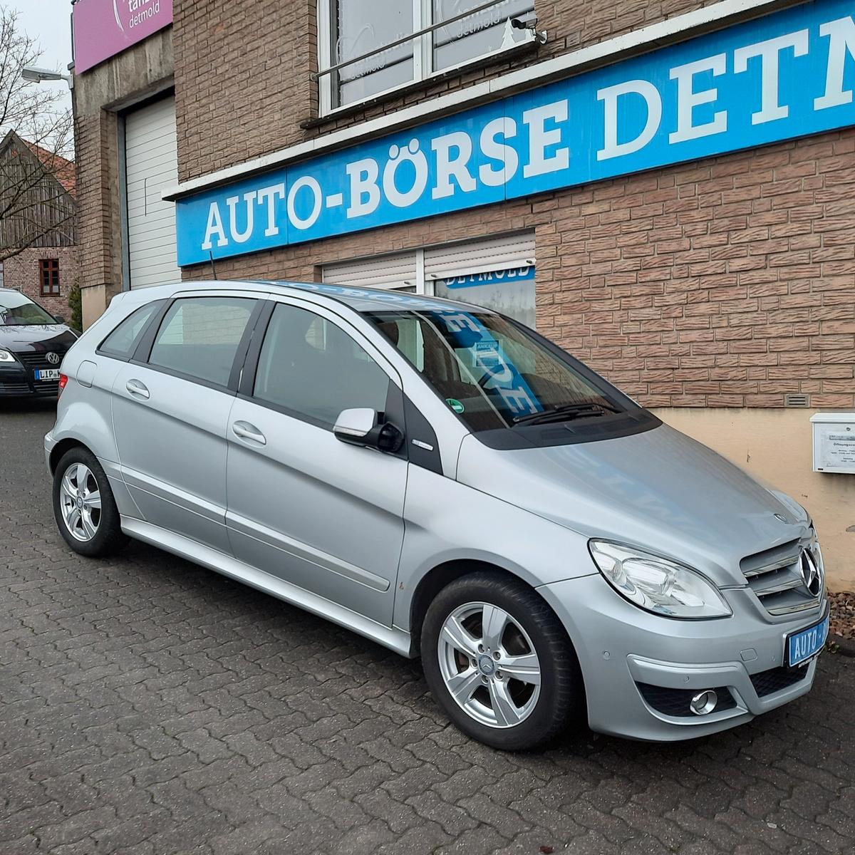 Mercedes-Benz B 180 Mod:2011 "GARANTIE ALU"