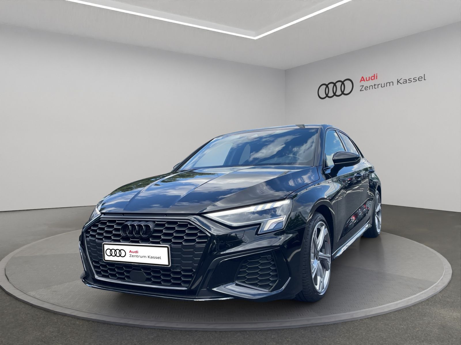 Audi A3 SB 30 TFSI S line LED AHK Kamera Carplay foto 2