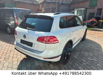 Volkswagen Touareg - 8