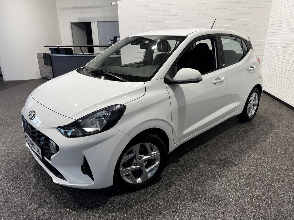 Image of Hyundai i10
