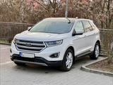 Ford 4x4 P-Shift Top Zustand Scheckheft Panoramadach  - Ford Edge Gebrauchtwagen in Berlin
