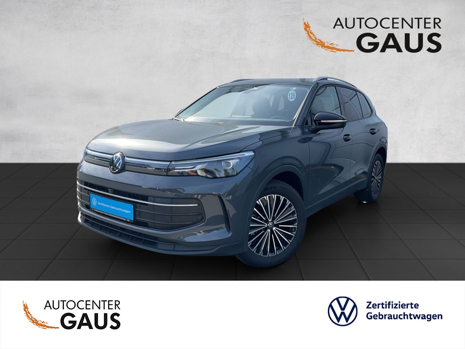 Volkswagen Tiguan Energy 1.5 eTSI DSG AHK ACC Navi LED foto 1