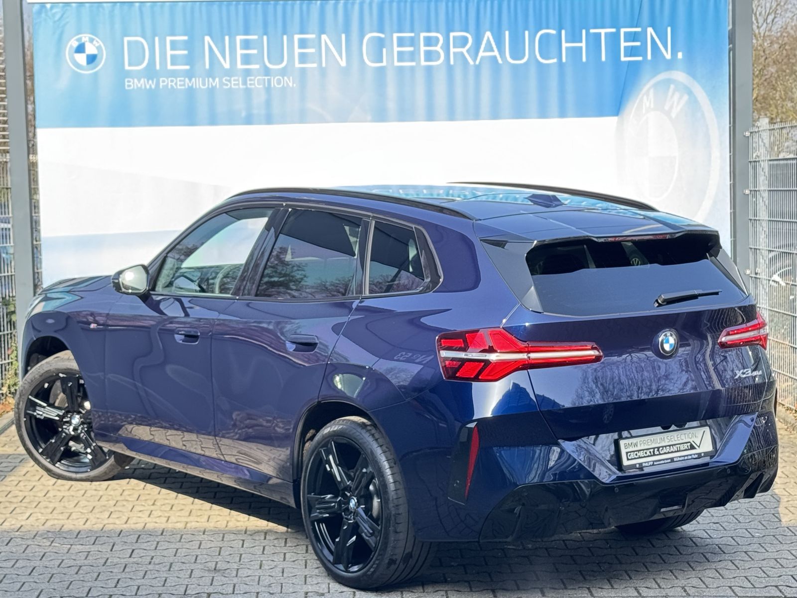 BMW X3 - Bild 5