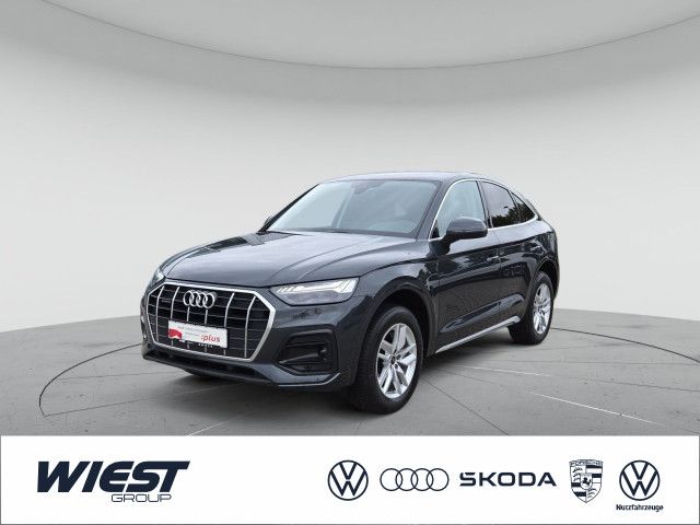 Audi Q5 Sportback advanced 40 TDI, MATRIX/KAM/TOUR/ST