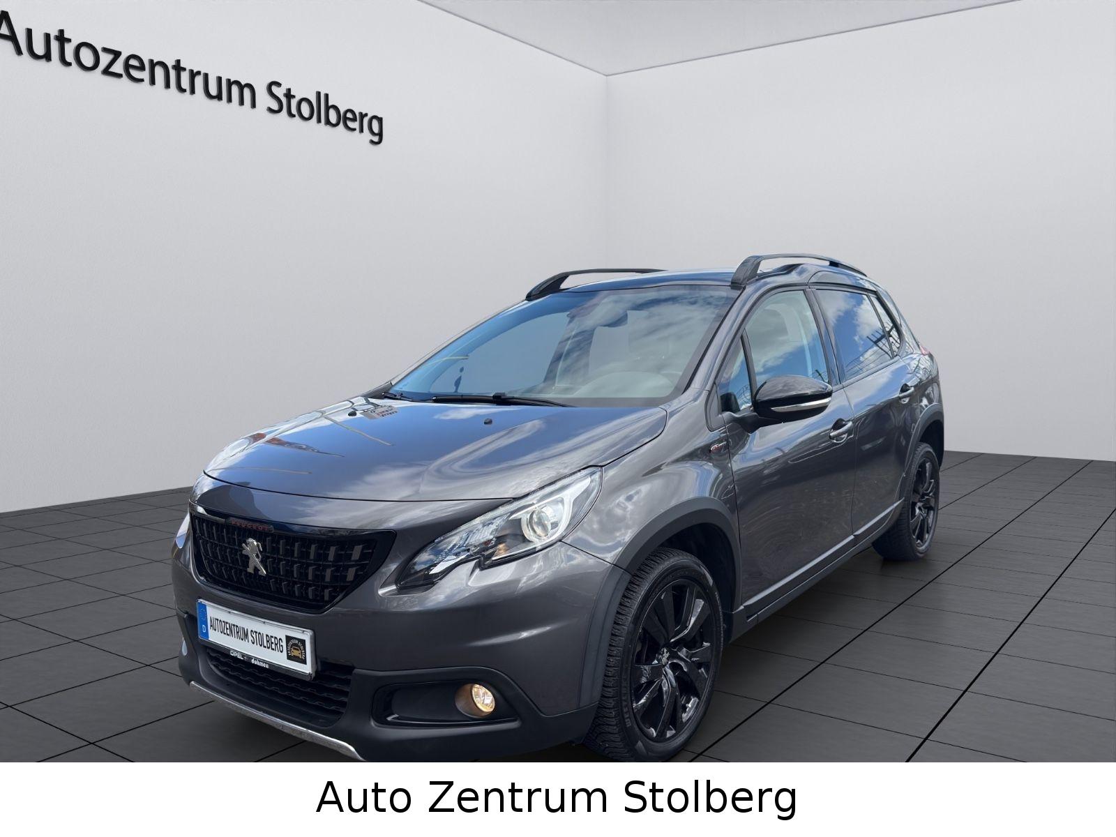 Peugeot 2008 Allure GT-Line Automatik/Leder/Panorama/Nav