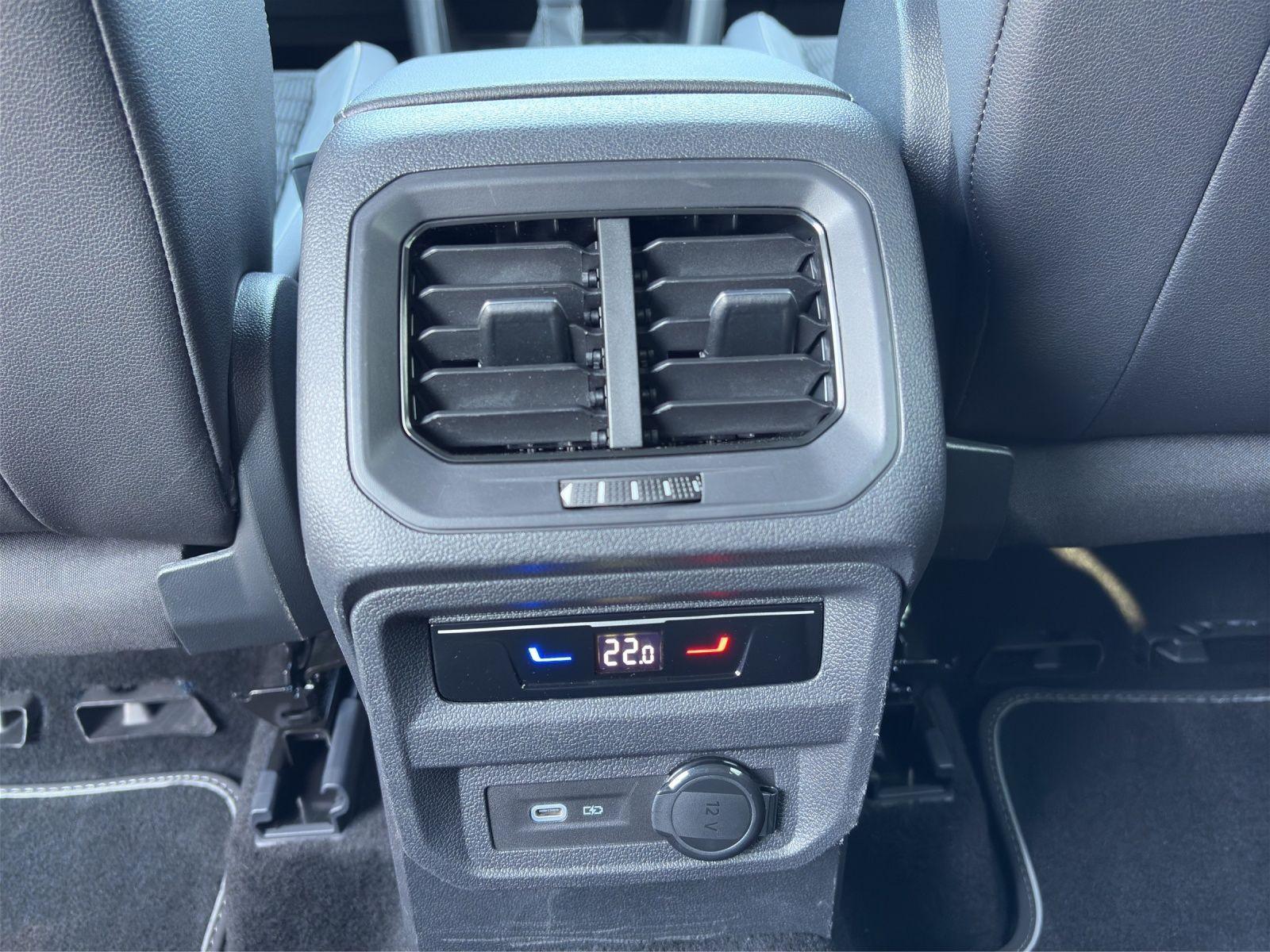 Volkswagen Tiguan Allspace R-Line 4M 2.0 TSI*BlackStyle*AHK, миниатюра 12
