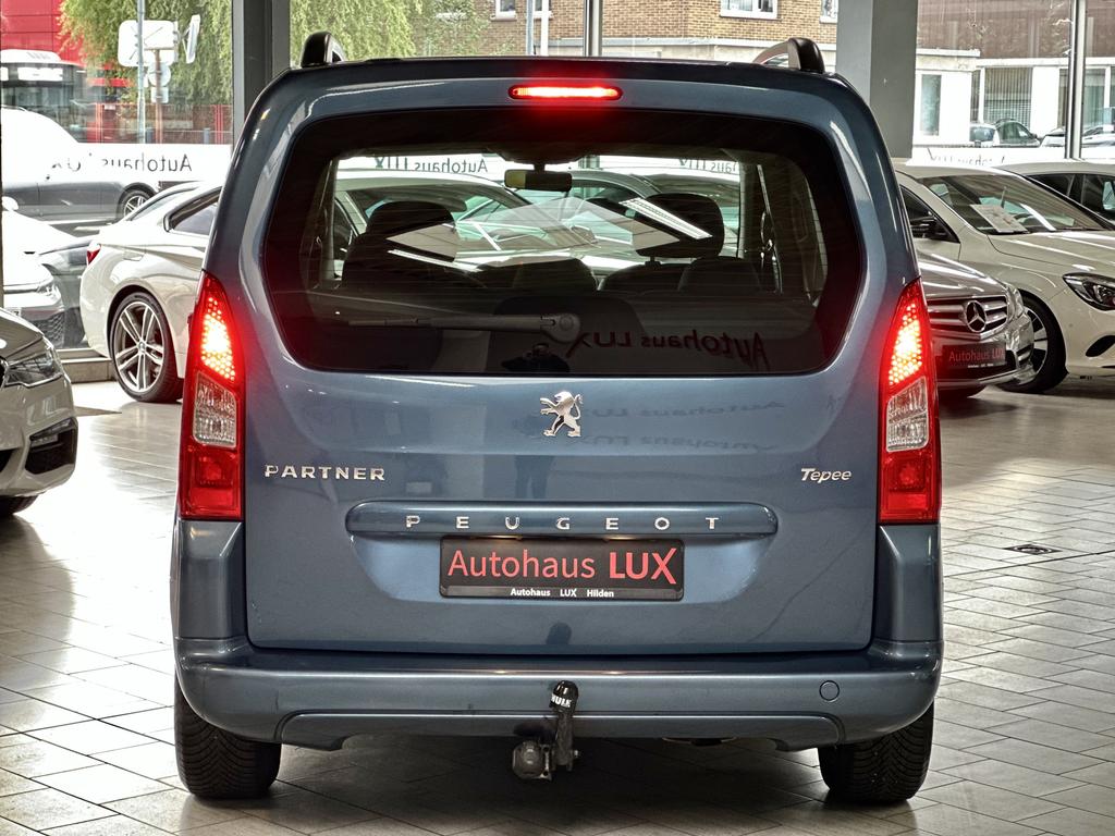 Peugeot Partner Tepee