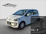 Volkswagen up! move BMT Klima *Garantie* - mit Benzin-Antrieb: Kleinwagen
