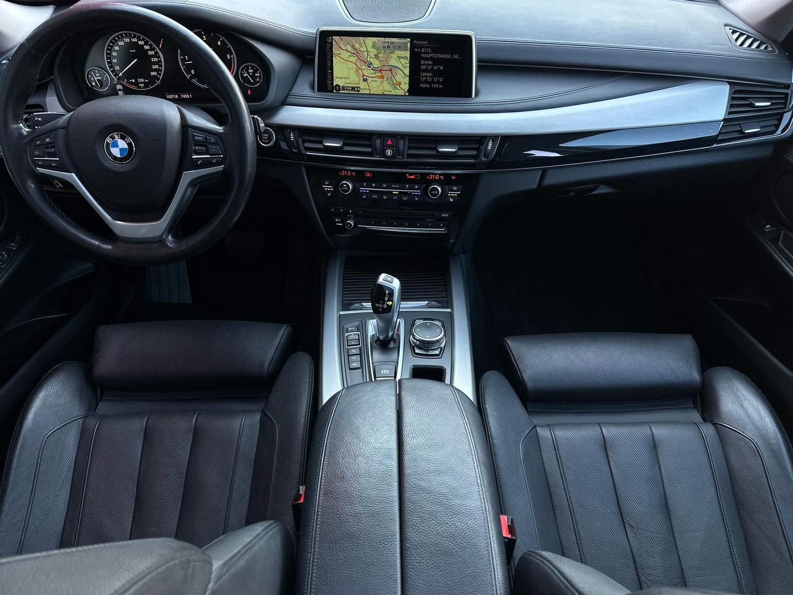 BMW X5 xDrive 40d LED#AHK#360CAM#HUD#SHZ#SH#ACC#NAVI - Image 10