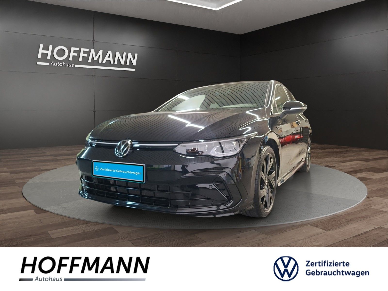Volkswagen Golf 1.5 eTSI  R-Line DSG AHK+Matrix+ACC