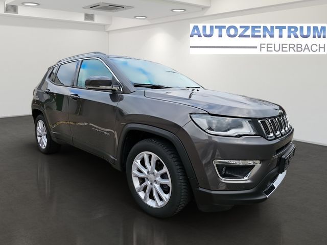 Jeep Compass Limited 1.3 T-GDI Limited 4x2 DCT