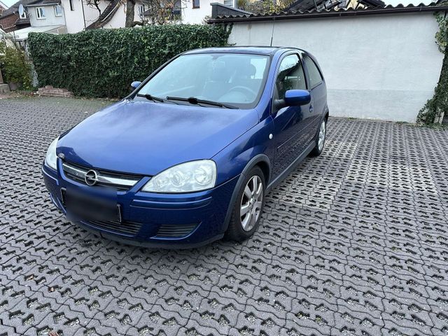 Opel Corsa (TÜV bis Mai 2025)