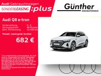 Audi e-tron - Vorschau Bild 1