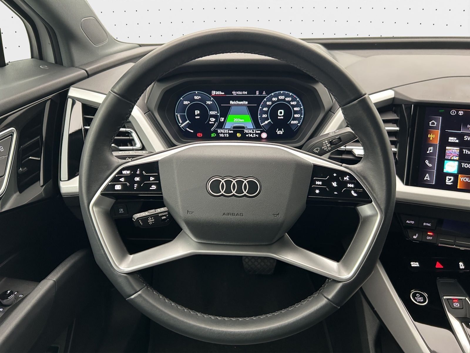 Audi Q4 e-tron - Bild 8