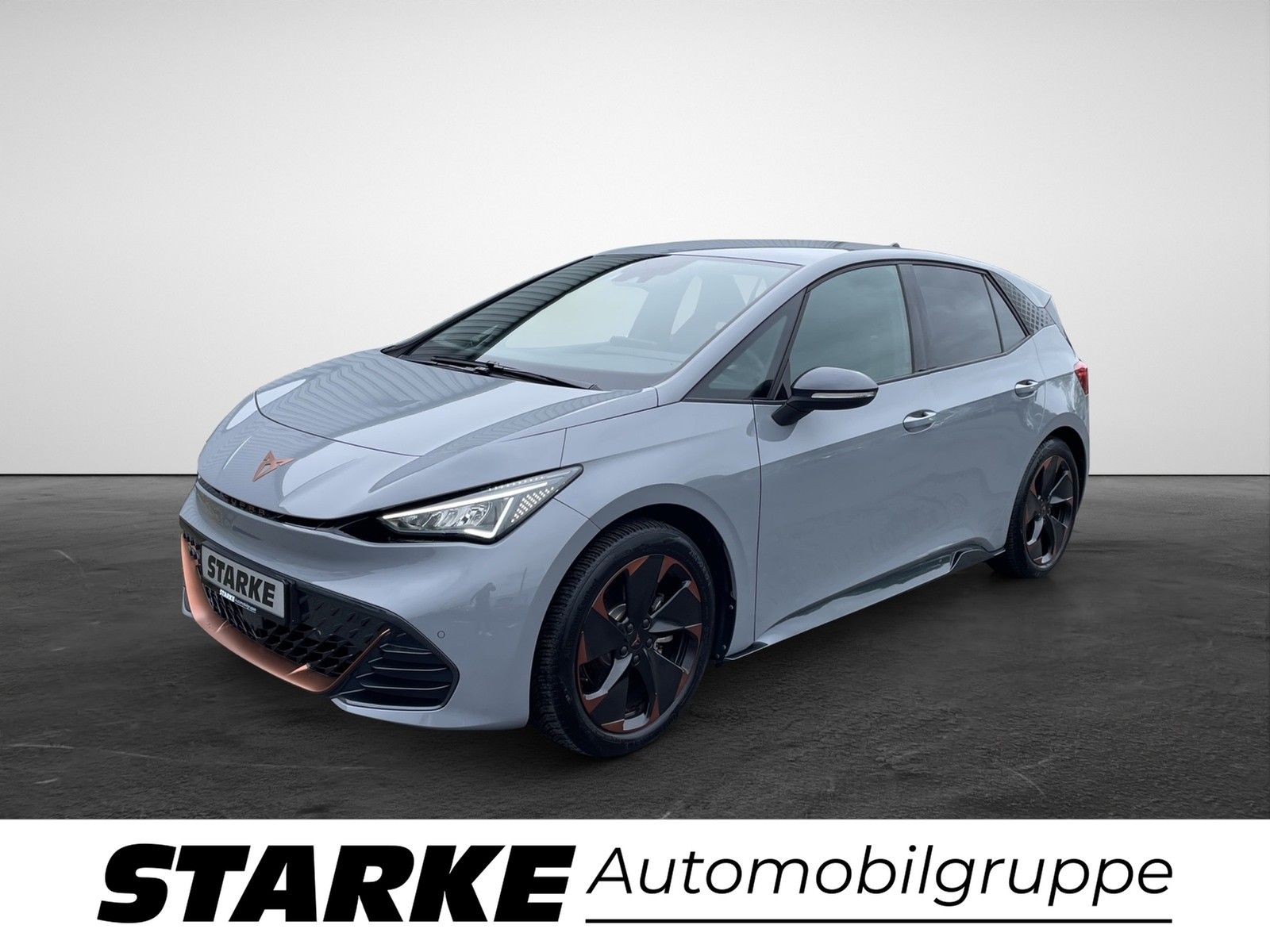 CUPRA Born 150 kW  Navi LED Kamera PDC LM Tempo Klima