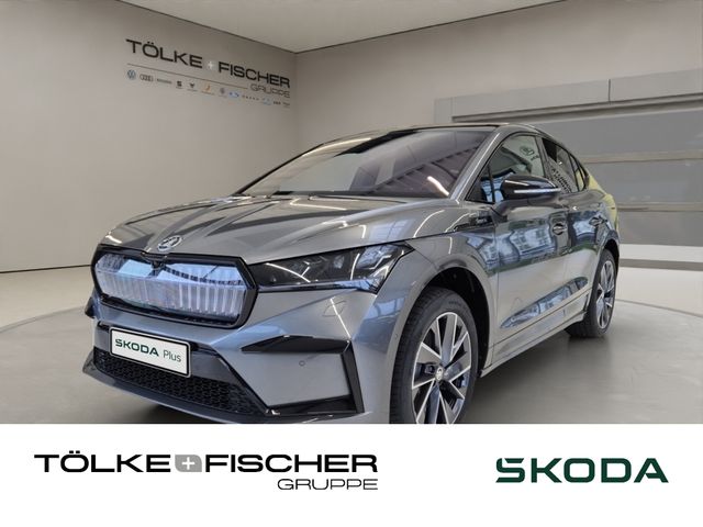 Skoda Enyaq Coupé 85 Sportline DCC AHK Navi ACC PDC