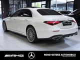 Mercedes-Benz S 580 4M AMG lang HUD PANO 360 BURMESTER - Gebrauchtwagen in der Nähe & deutschlandweit