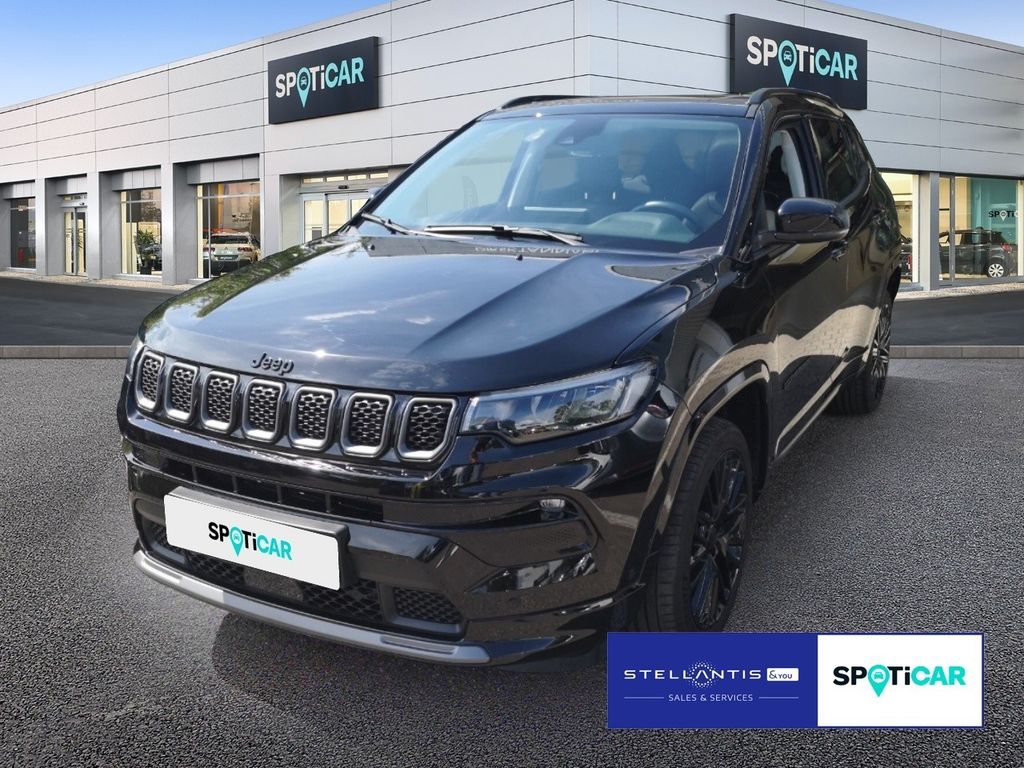 Image of Jeep Compass